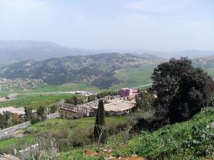 Village près de Médéa