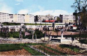 Ancienne image de la ville de Médéa