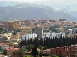 Urbanisme à Médéa