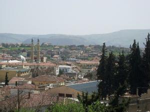 Urbanisme à Médéa