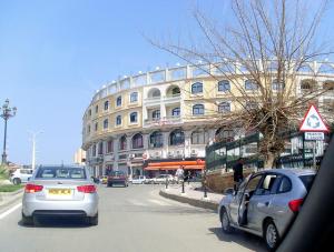 Centre Commercial de Médéa