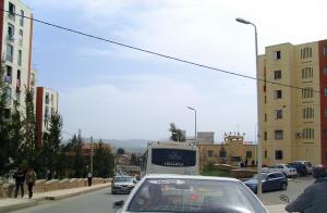 Centre Ville de Médéa