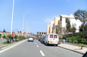 Centre Ville de Médéa