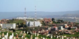 Merdj Echkir (Cimetière de Médéa)