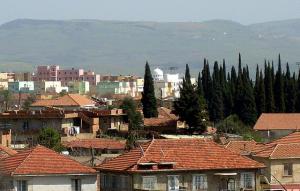 Urbanisme à Médéa