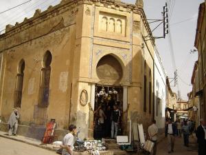 Ancienne Synagogue de Médéa