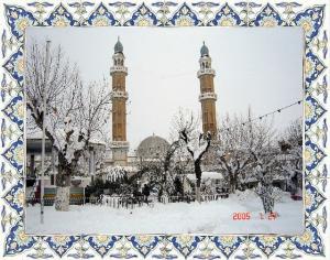 La Grade Mosquée de Médéa