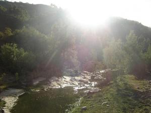 Paysage de la Commune de Tamesguida à Médéa
