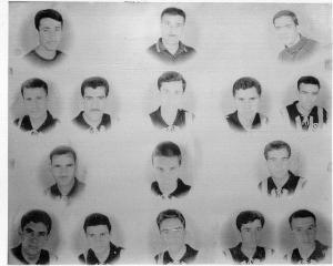 Olympique de Médéa  OM dans les   les années 60