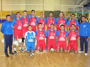 OM de Médéa le 12 fevrier 2009