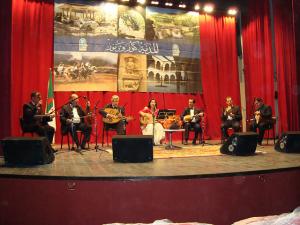 Bahidja Rahal à Médéa