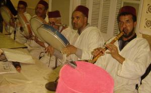 Festival Issawa à Médéa