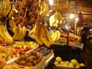 Marché Couvert de Médéa