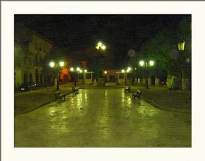 Place des Martyrs  Place d'Arme , de Médéa