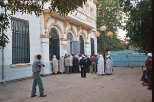 Grande Mosquée de Médéa