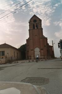 Ancienne Eglise de Médéa