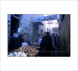 Marché de Médéa