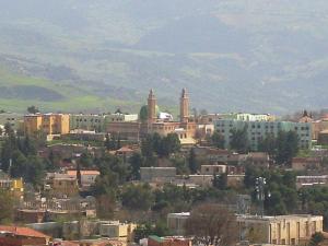 La Grande Mosquée de Médéa