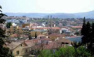 Urbanisme à Médéa