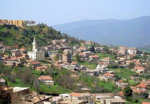 Urbanisme à Médéa