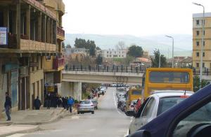 Centre Ville de Médéa