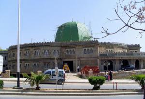 La Grande Mosquée de Médéa en Phase de Construction