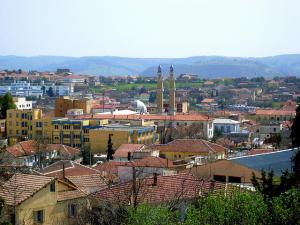 Urbanisme à Médéa