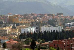 Urbanisme à Médéa