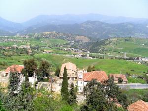 Médéa au Printemps