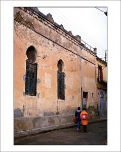 Ancienne Synagogue de Médéa
