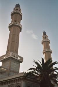 La Grande Mosquée de Médéa