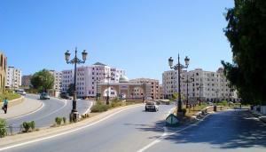 Médéa - Pôle urbain