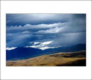 Medea vue de  Hanacha