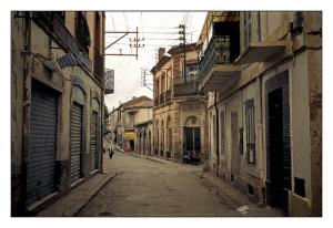 Vieux Quartier de Médéa