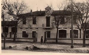 Médéa période Coloniale Groupe Scolaire
