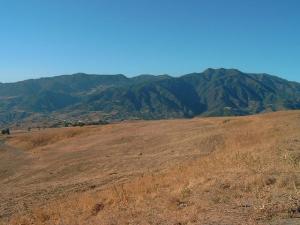 Médéa - Paysage de  Tamesguida