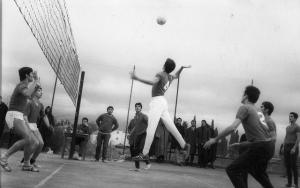 Médéa Volley ball  1970 medea 3 - mca 0