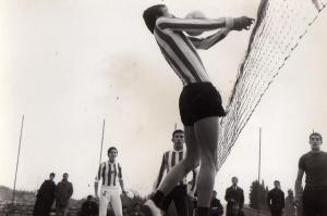 Médéa Volley ball en 1970