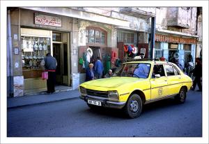 Au Centre Ville de Médéa