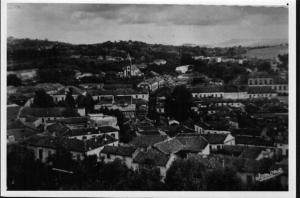 Médéa Vue générale Début des années 60
