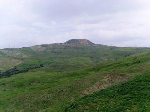 Paysage de de Tebehirine (Wilaya de Médéa)