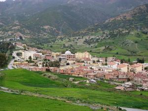 Commune de Tamesguida à Médéa