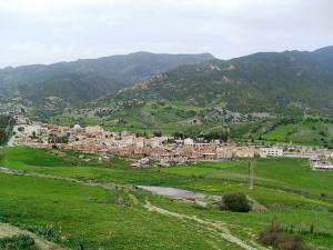 Commune de Tamesguida à Médéa