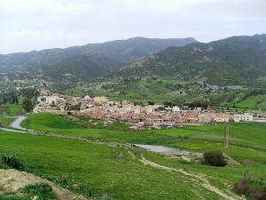 Commune de Tamesguida à Médéa