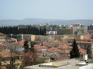 Cité Bouziane à Médéa