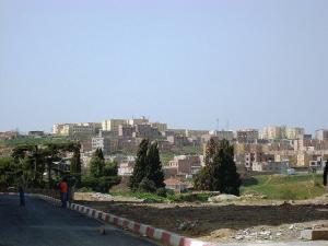 Urbanisme à Médéa