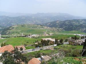 Médéa au Printemps