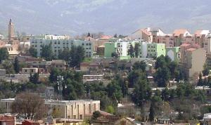 Urbanisme à Médéa