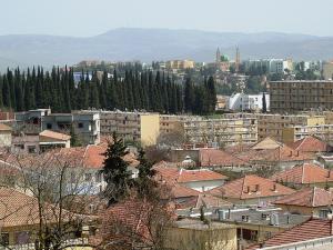 Quartiers à Médéa