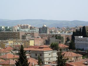 Quartier Bouziane à Médéa